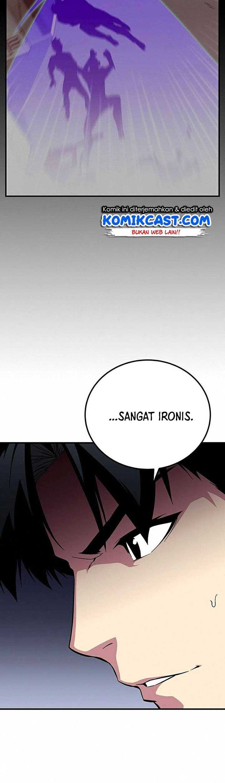 The Earth Savior Selection Chapter 24 Gambar 23