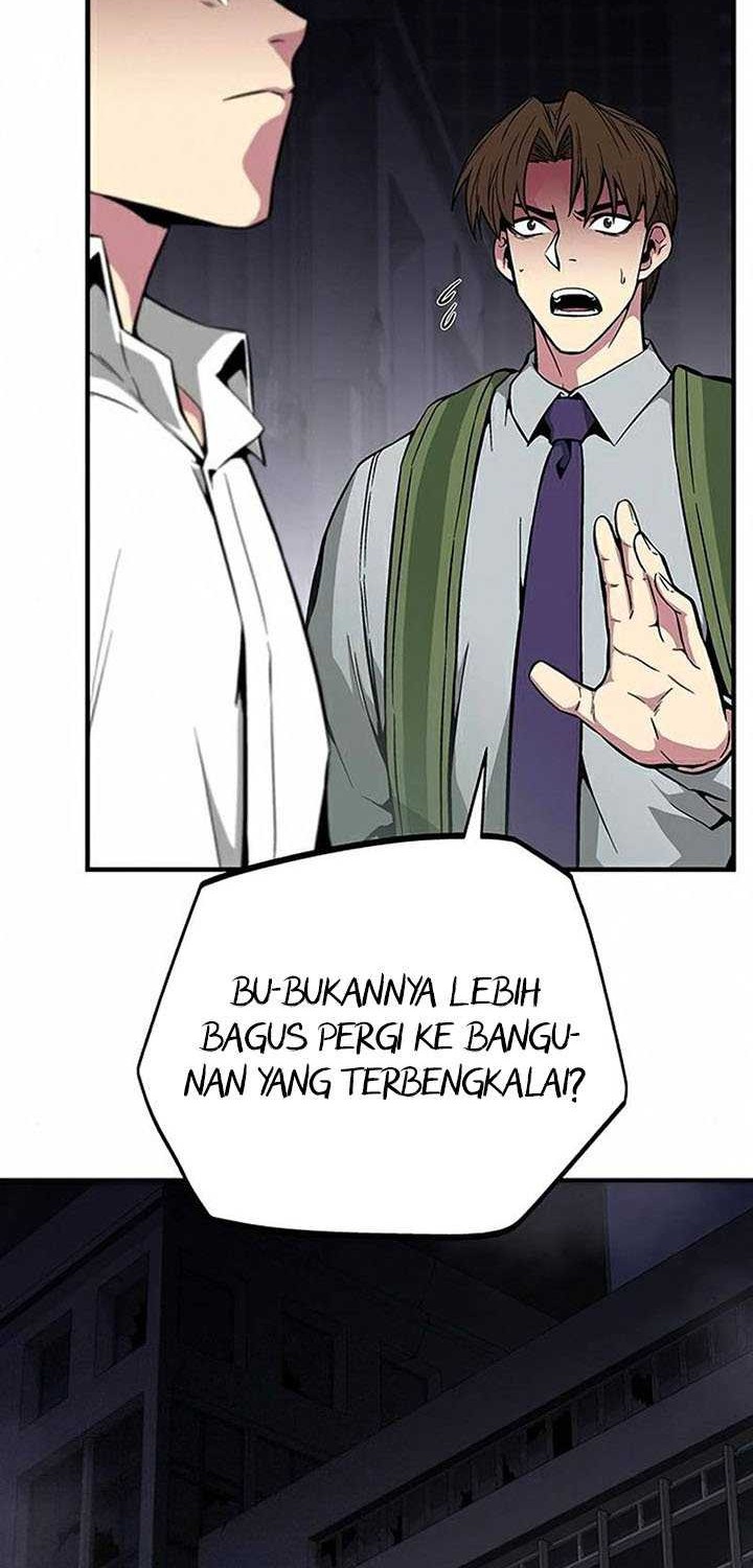 The Earth Savior Selection Chapter 24 Gambar 44