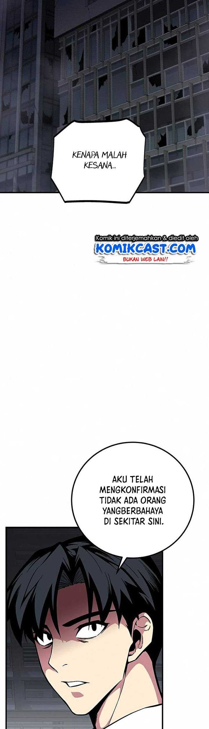 The Earth Savior Selection Chapter 24 Gambar 45