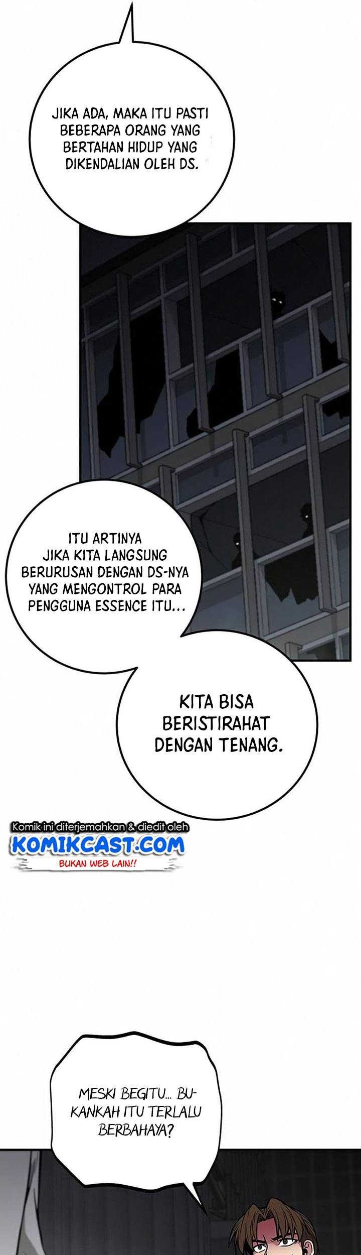 The Earth Savior Selection Chapter 24 Gambar 47