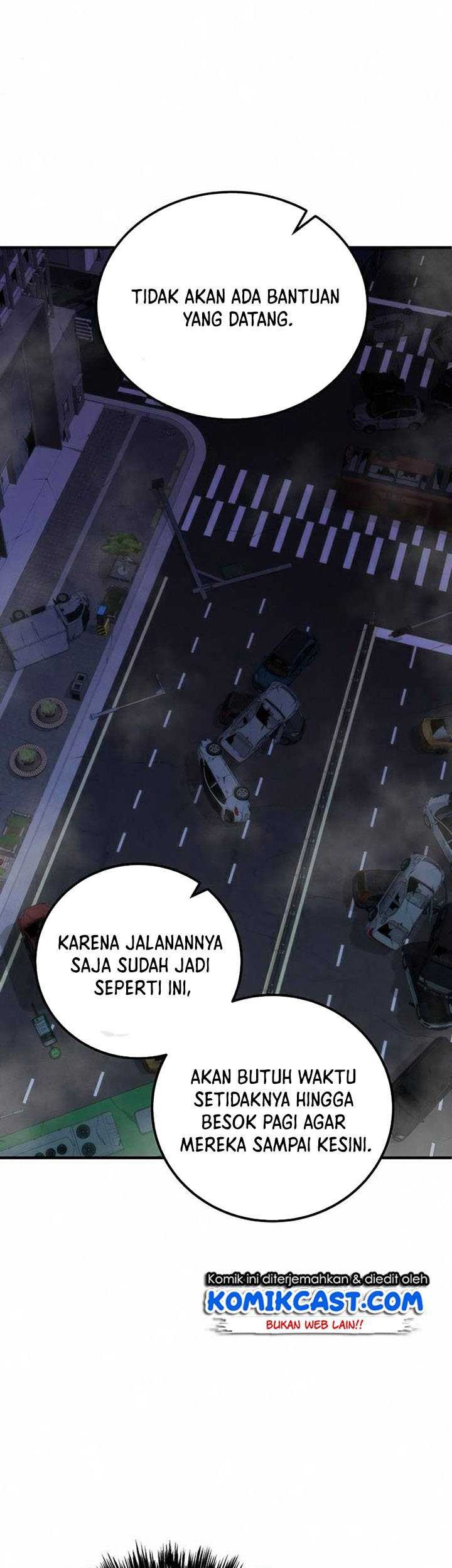 The Earth Savior Selection Chapter 24 Gambar 49