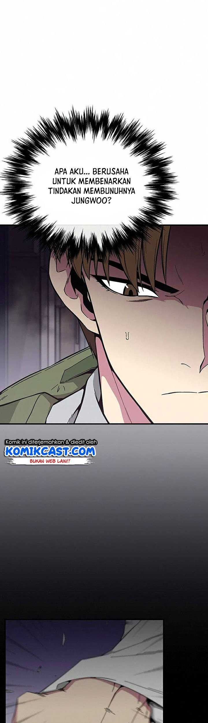 The Earth Savior Selection Chapter 24 Gambar 53