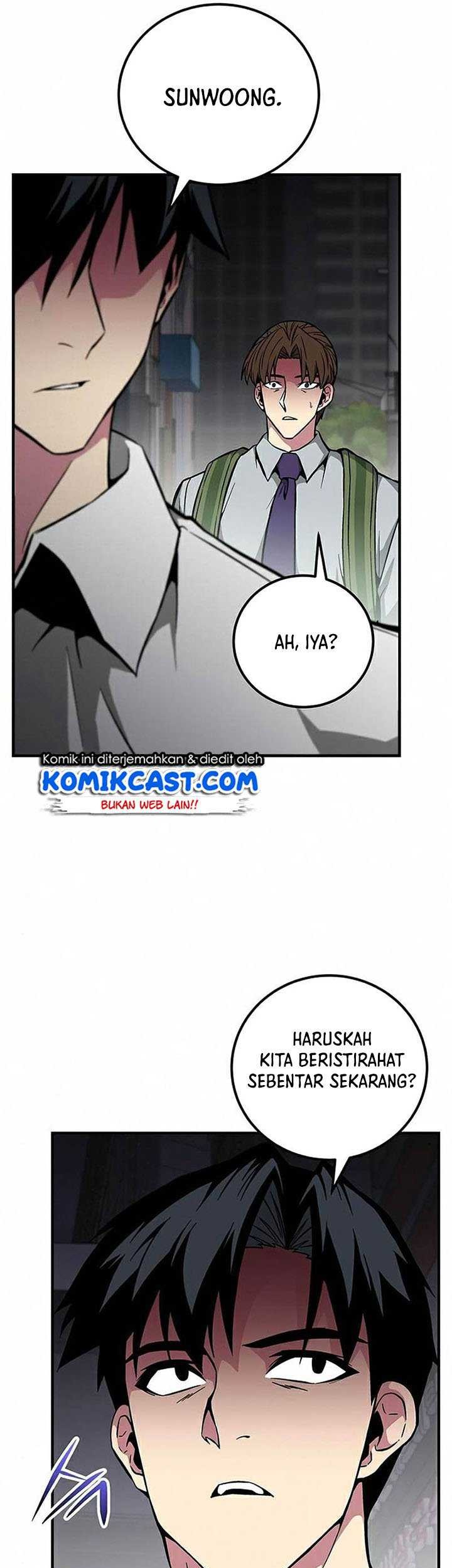 The Earth Savior Selection Chapter 24 Gambar 36