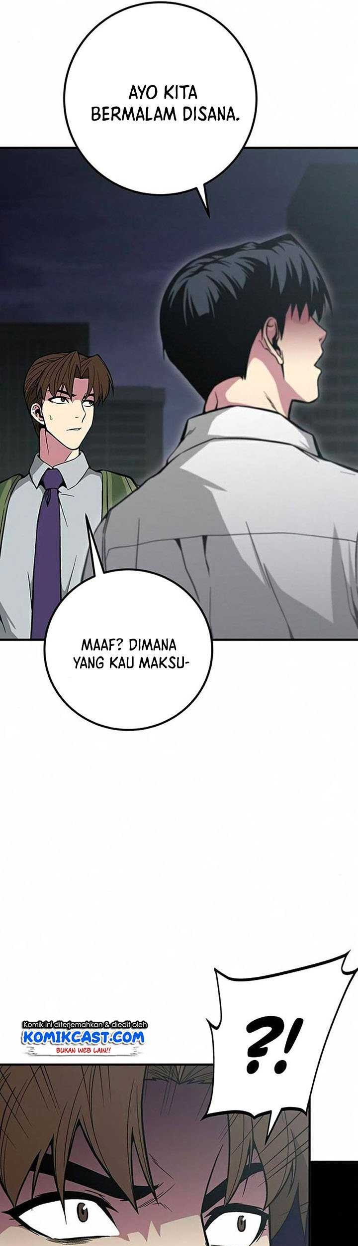 The Earth Savior Selection Chapter 24 Gambar 41