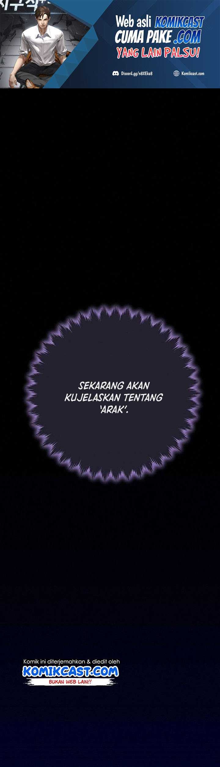 Manhwa The Earth Savior Selection Chapter 24 gambar nomor 2