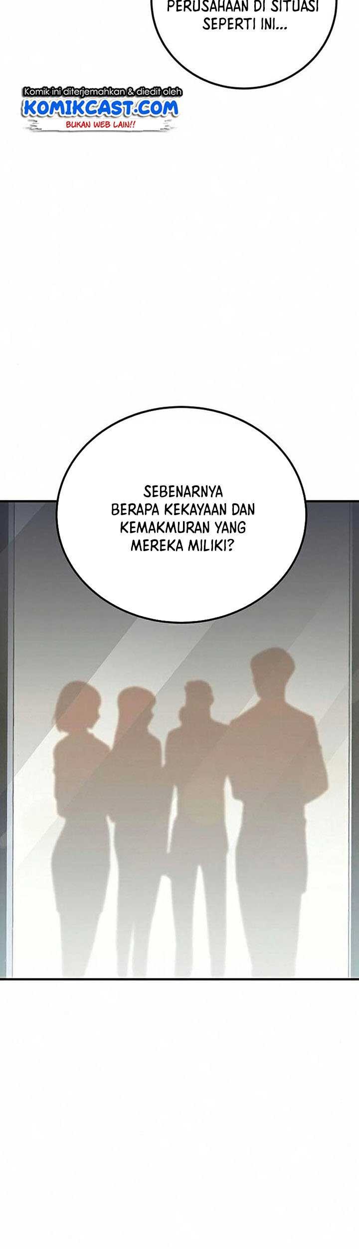 The Earth Savior Selection Chapter 24 Gambar 63