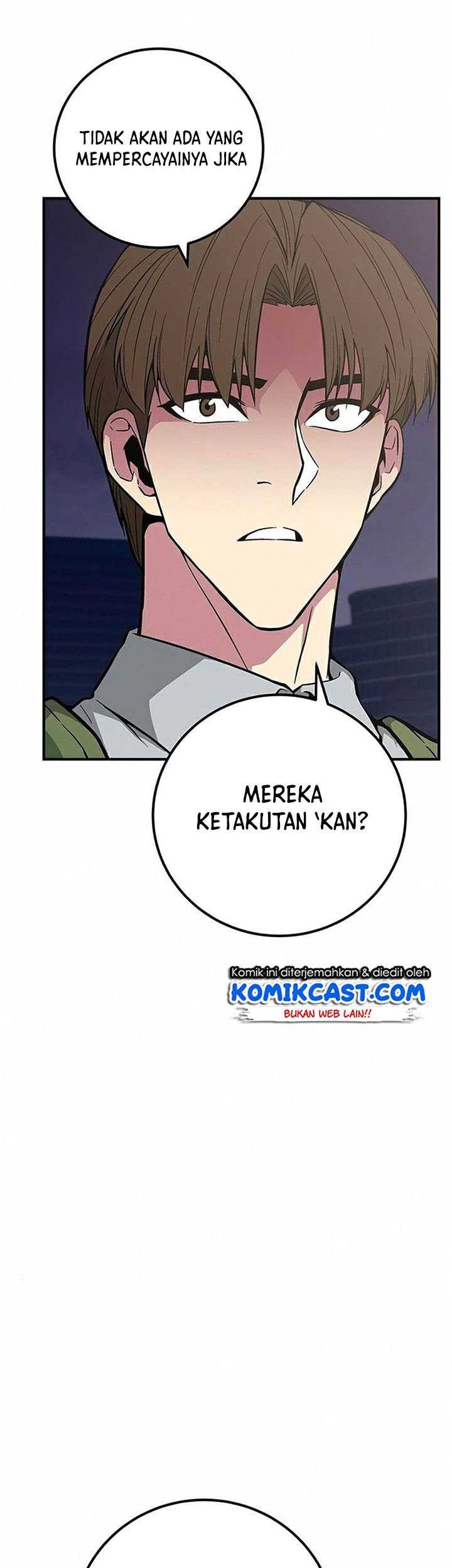 The Earth Savior Selection Chapter 24 Gambar 67