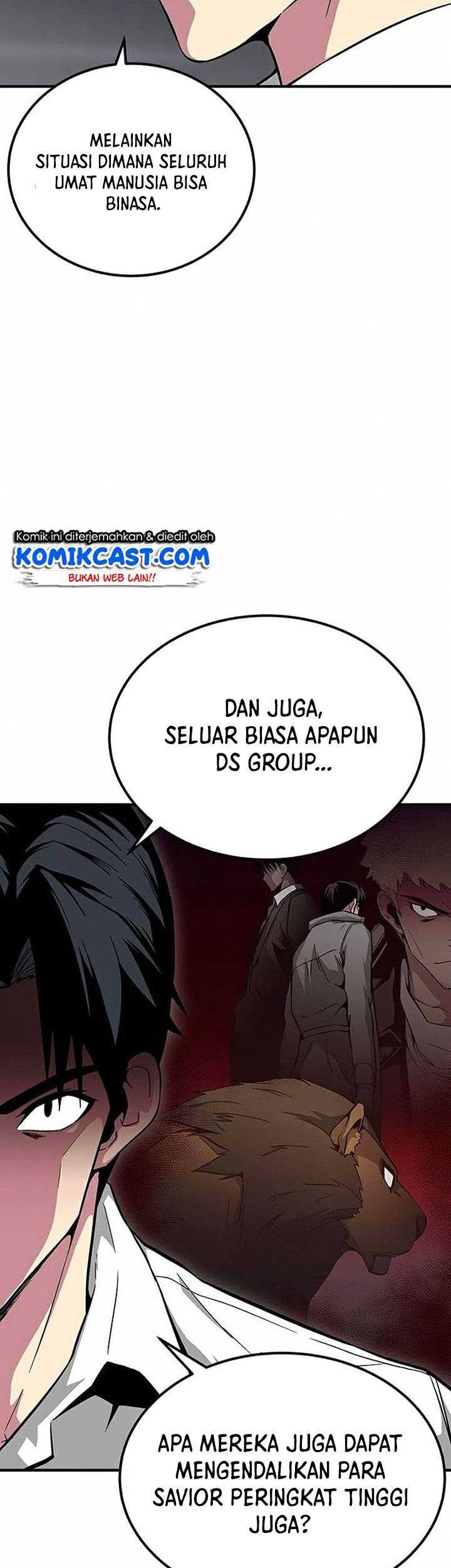 The Earth Savior Selection Chapter 24 Gambar 69
