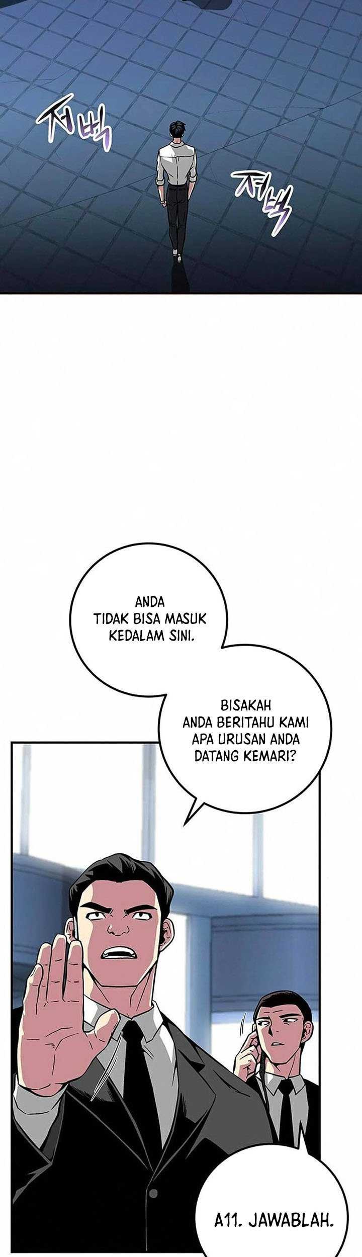 The Earth Savior Selection Chapter 24 Gambar 71