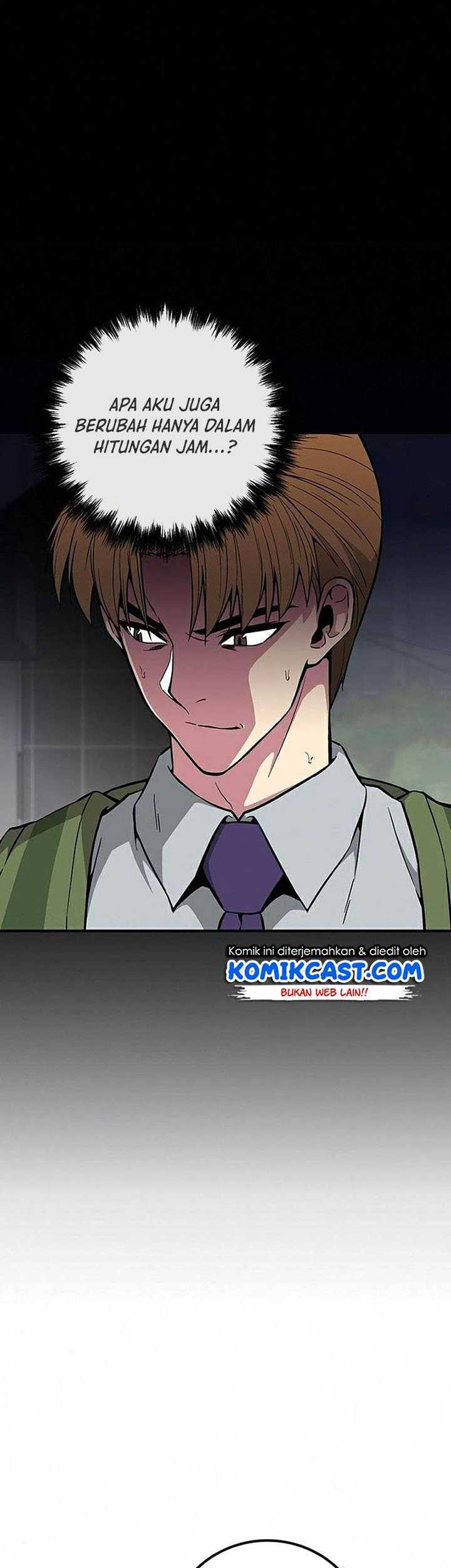 The Earth Savior Selection Chapter 24 Gambar 55