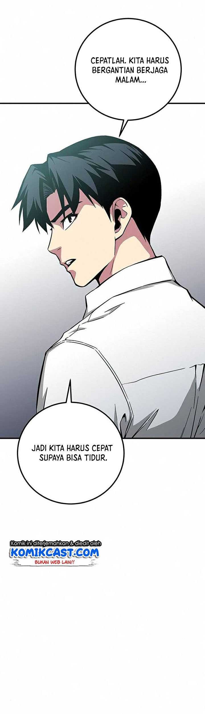 The Earth Savior Selection Chapter 24 Gambar 57