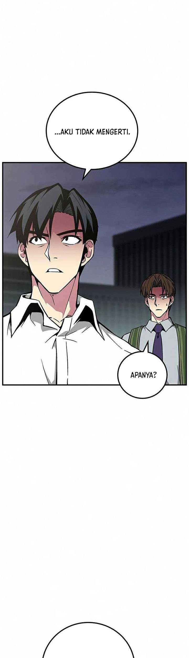 The Earth Savior Selection Chapter 24 Gambar 61