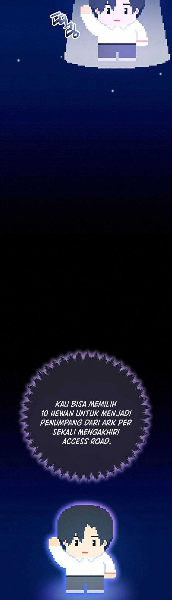 The Earth Savior Selection Chapter 24 Gambar 4