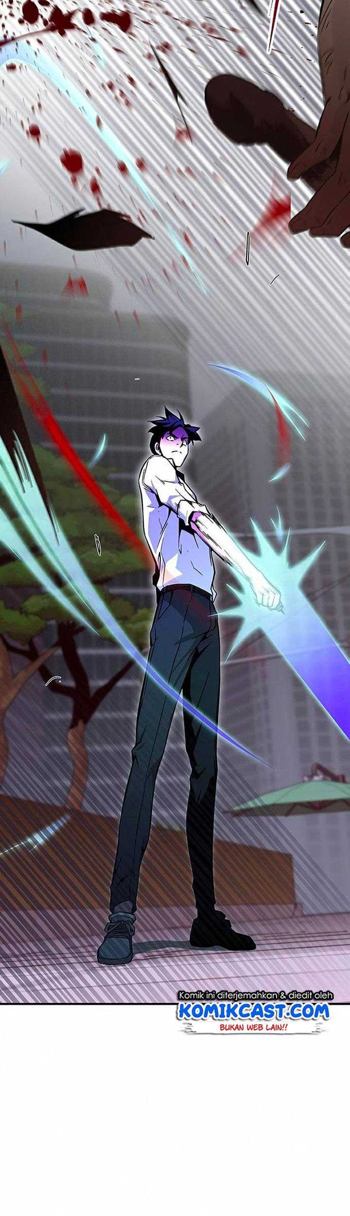 The Earth Savior Selection Chapter 24 Gambar 75