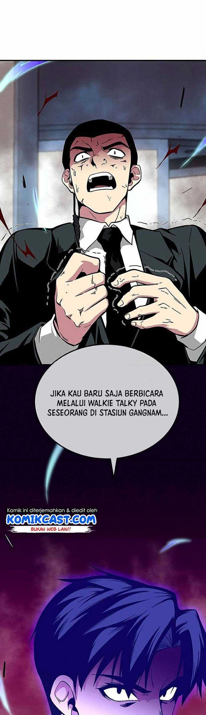 The Earth Savior Selection Chapter 24 Gambar 77