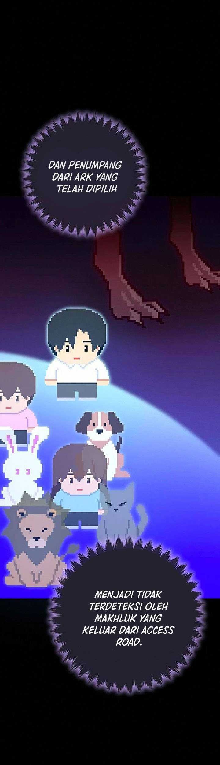 The Earth Savior Selection Chapter 24 Gambar 6