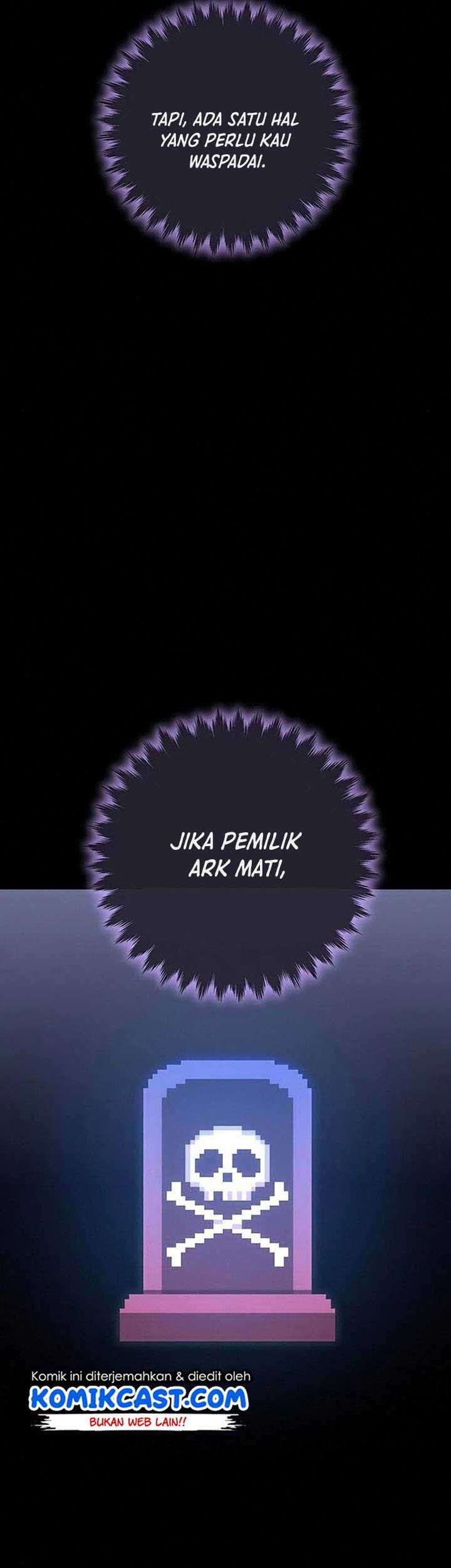 The Earth Savior Selection Chapter 24 Gambar 8