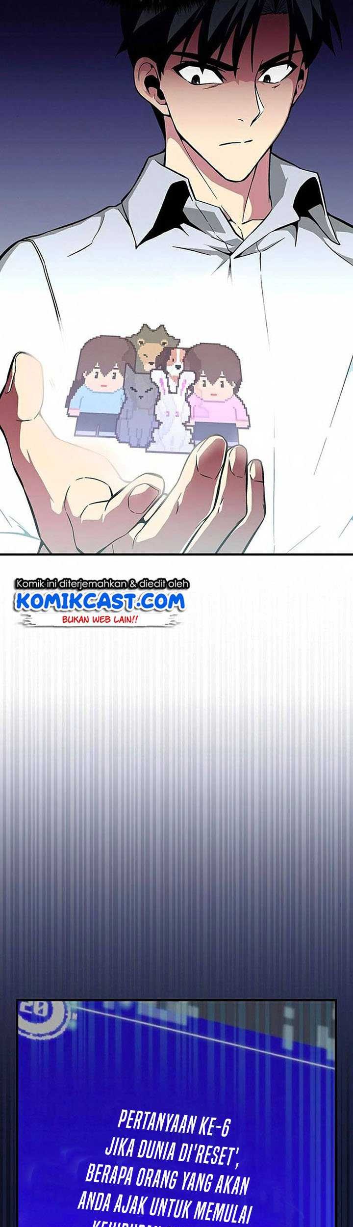 The Earth Savior Selection Chapter 24 Gambar 14