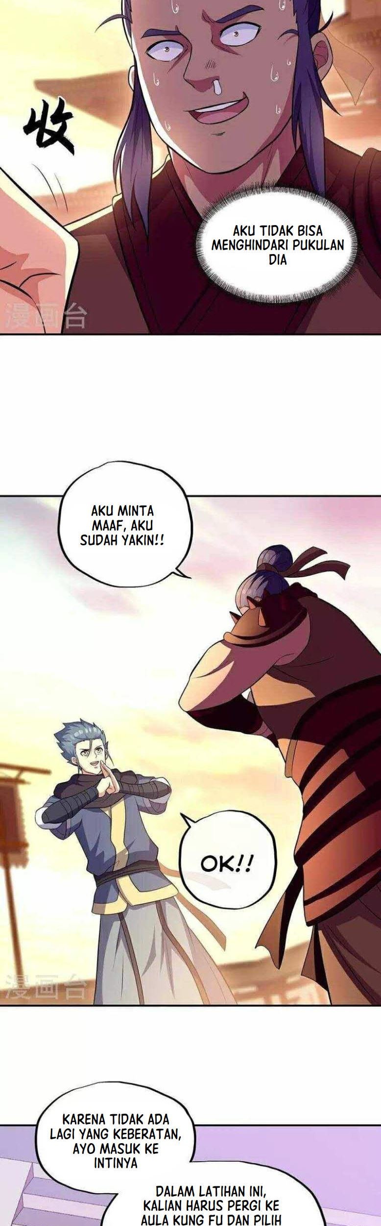 Peerless Soul Chapter 330 Gambar 33