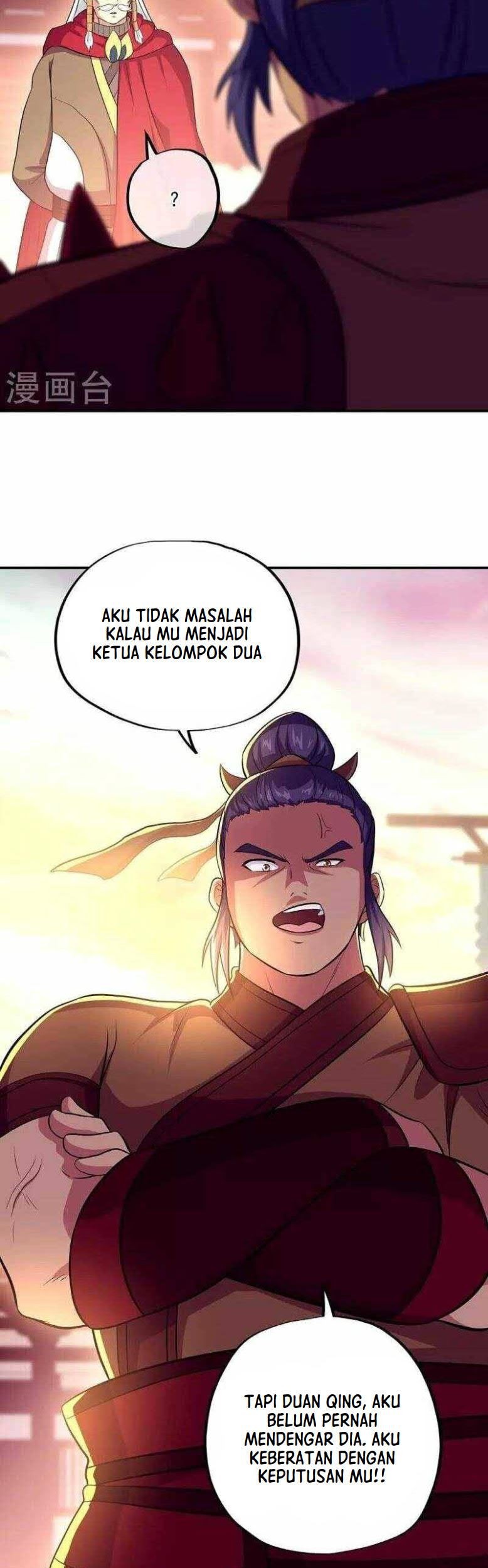 Peerless Soul Chapter 330 Gambar 19