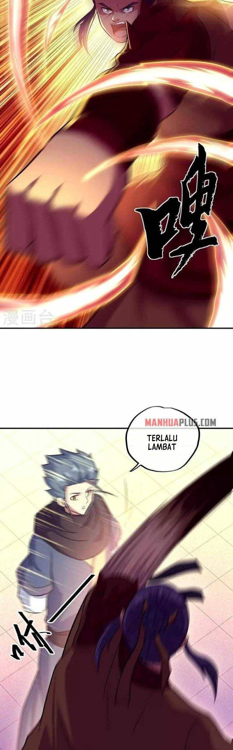 Peerless Soul Chapter 330 Gambar 25