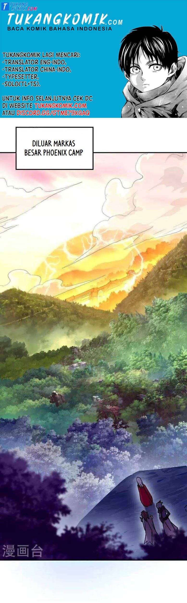 Komik Peerless Soul Chapter 330 gambar nomor 1