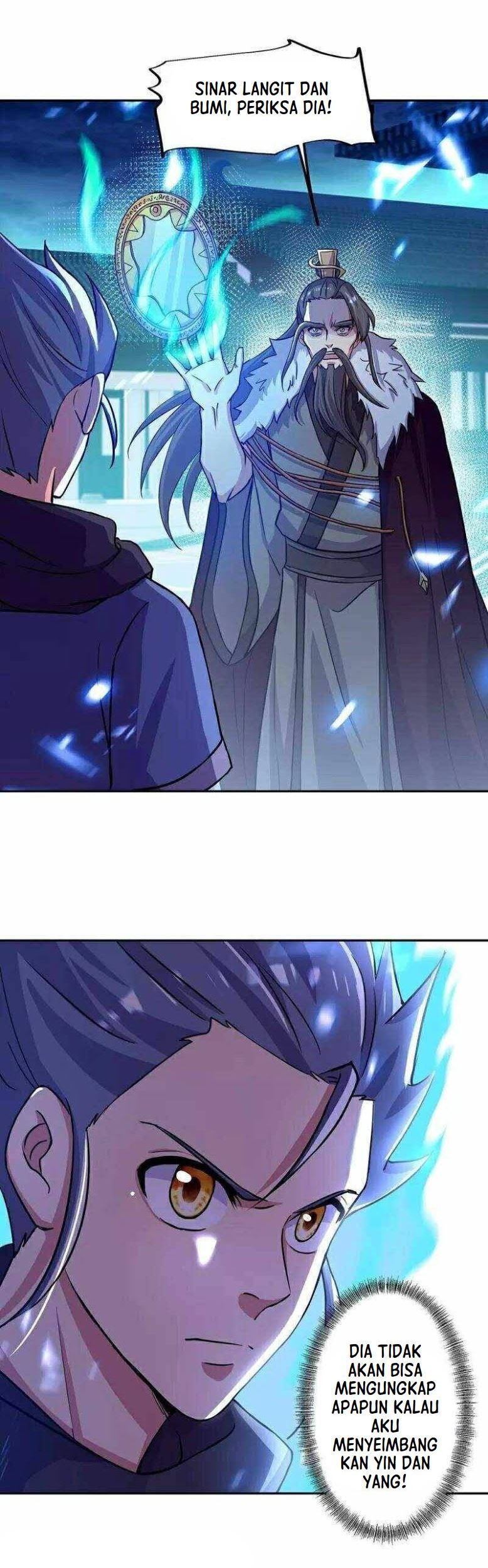 Peerless Soul Chapter 330 Gambar 49