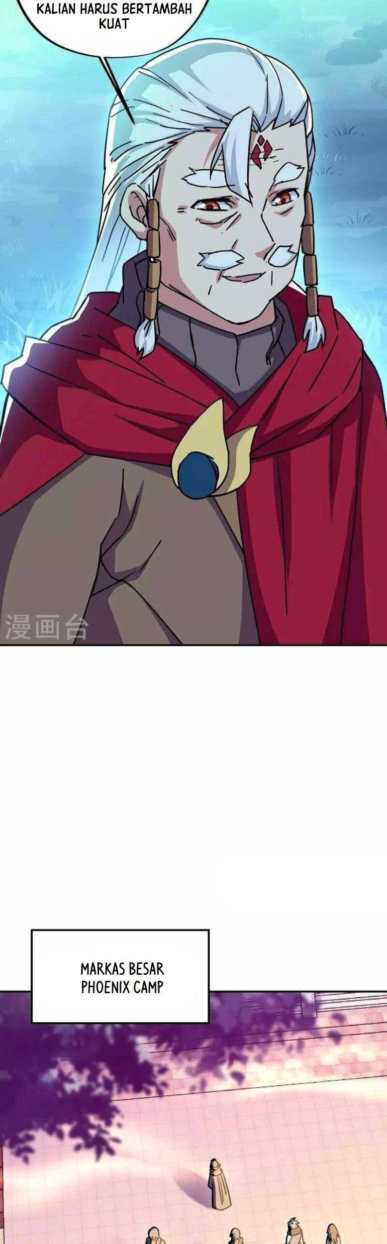 Peerless Soul Chapter 330 Gambar 5