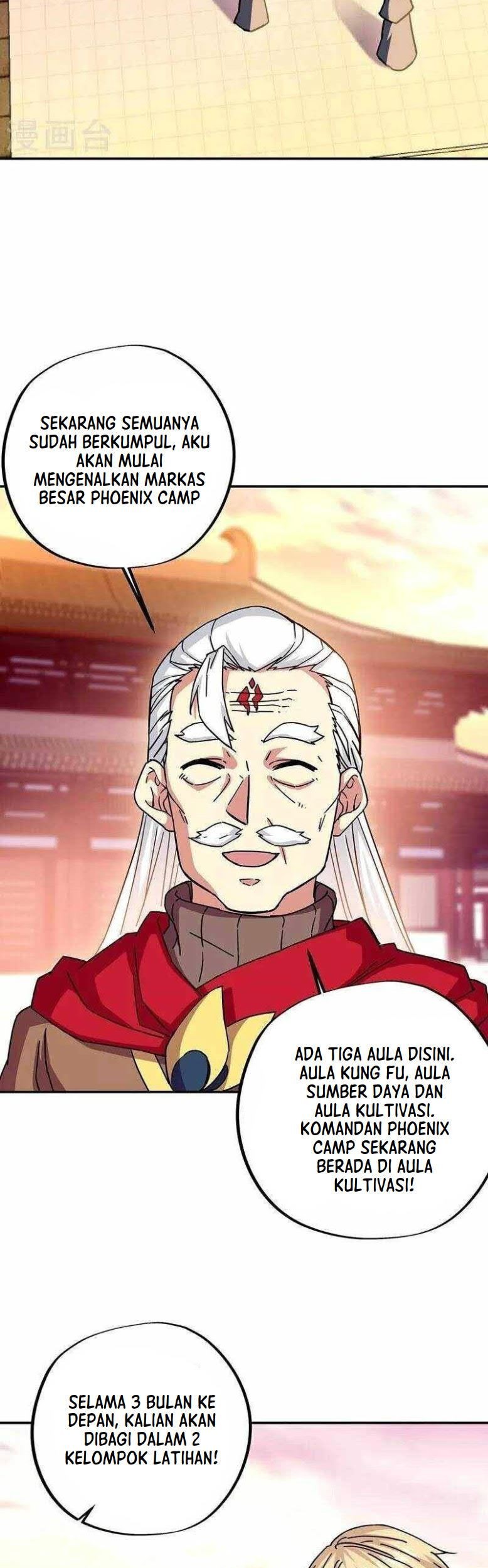 Peerless Soul Chapter 330 Gambar 7