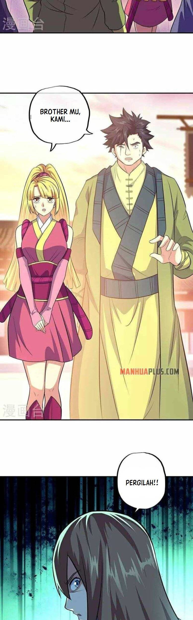 Peerless Soul Chapter 330 Gambar 15