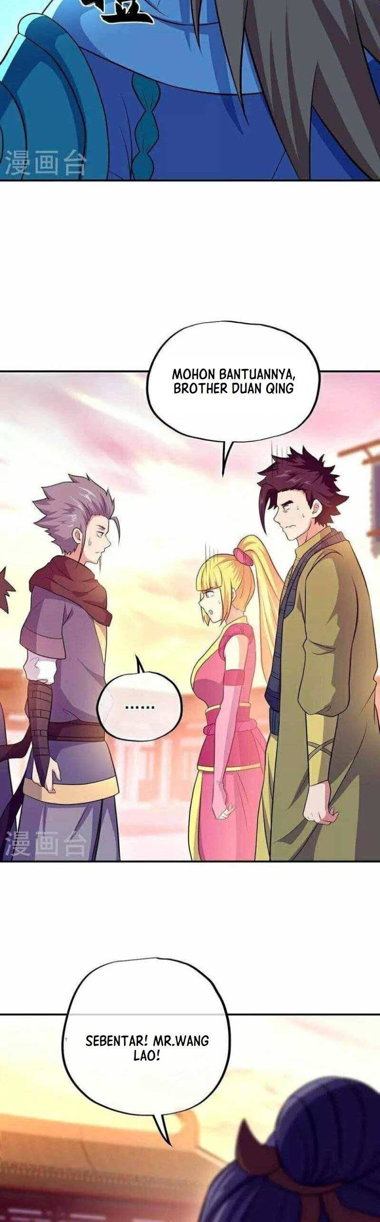 Peerless Soul Chapter 330 Gambar 17