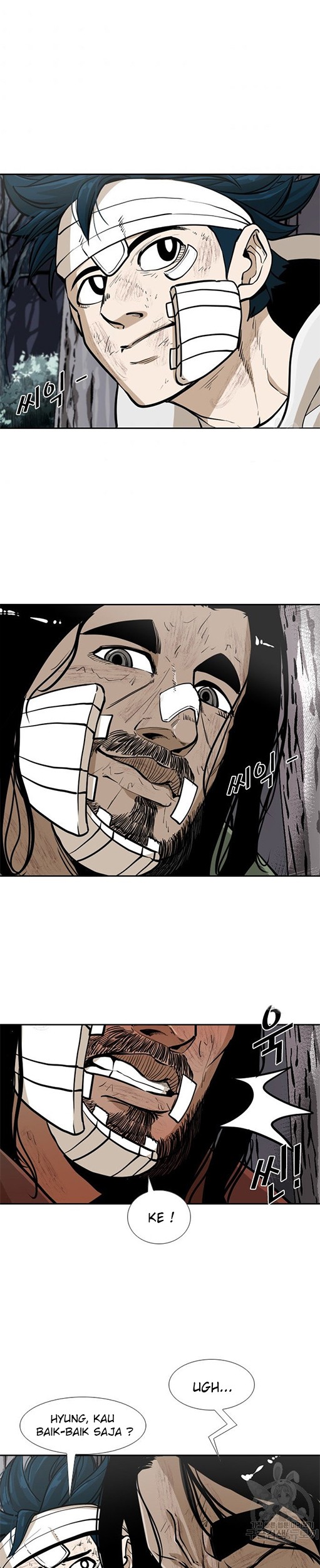 Manhwa Shark Chapter 237.2 gambar nomor 2