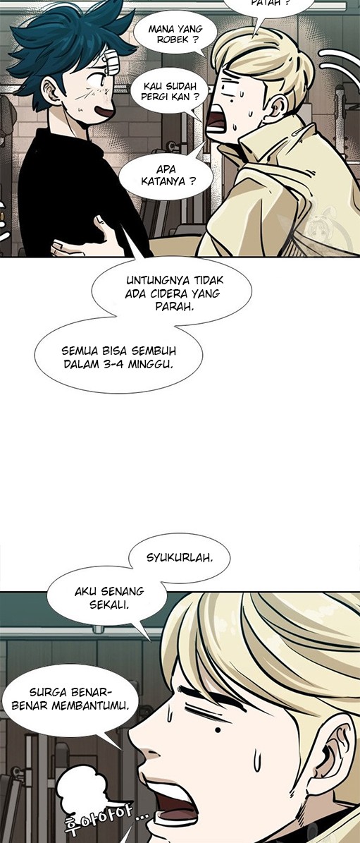 Shark Chapter 237.2 Gambar 9