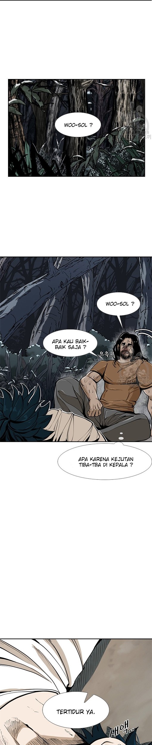 Shark Chapter 237.1 Gambar 6