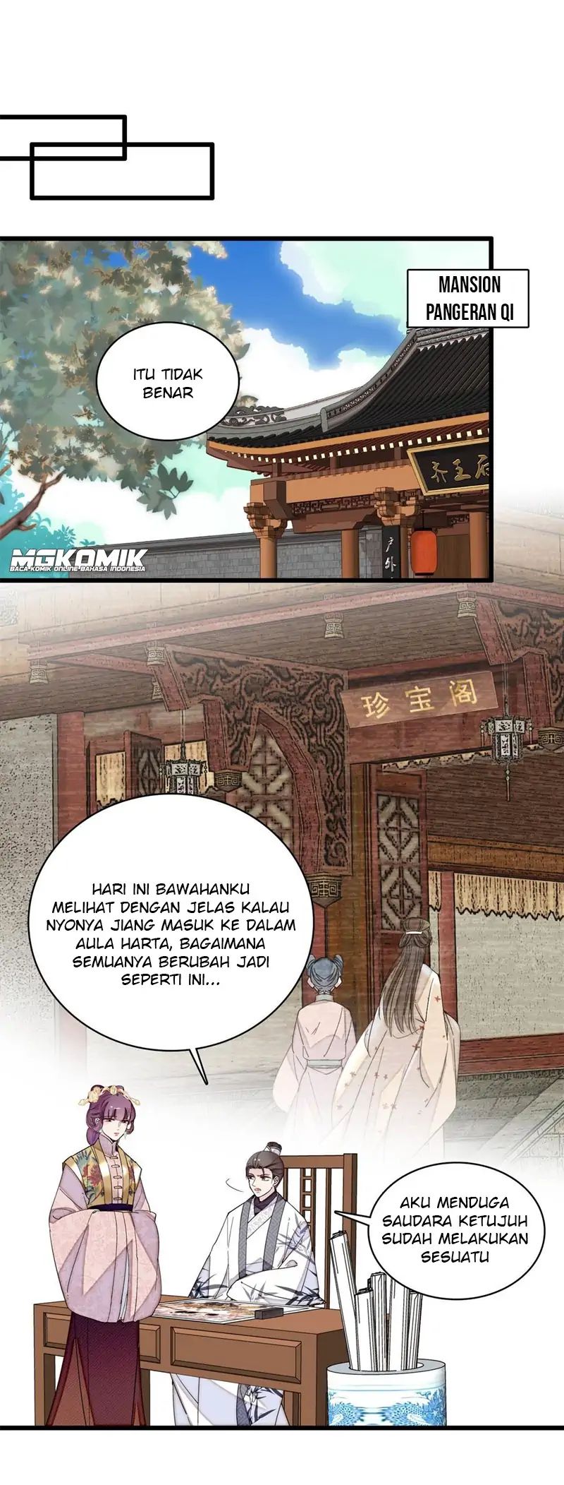 Sijin Chapter 244 Gambar 14
