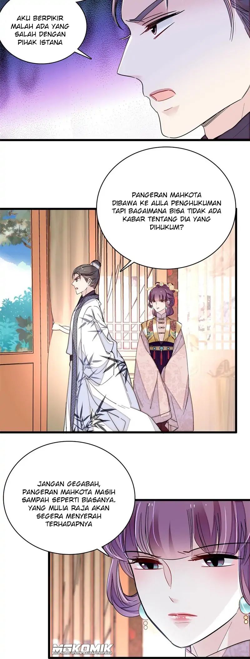 Sijin Chapter 244 Gambar 16