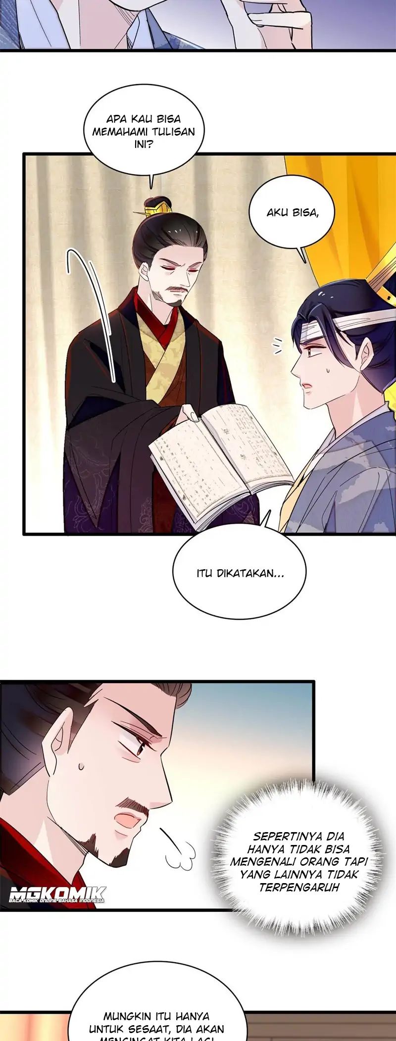 Sijin Chapter 244 Gambar 12