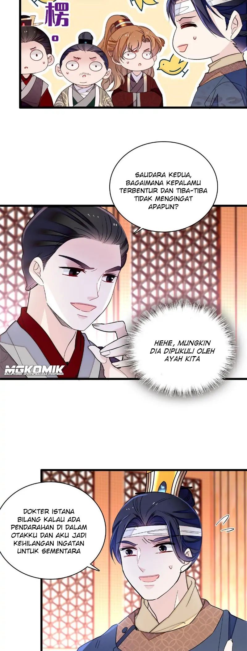 Sijin Chapter 244 Gambar 20