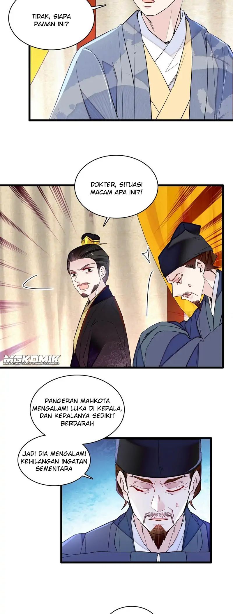 Sijin Chapter 244 Gambar 7