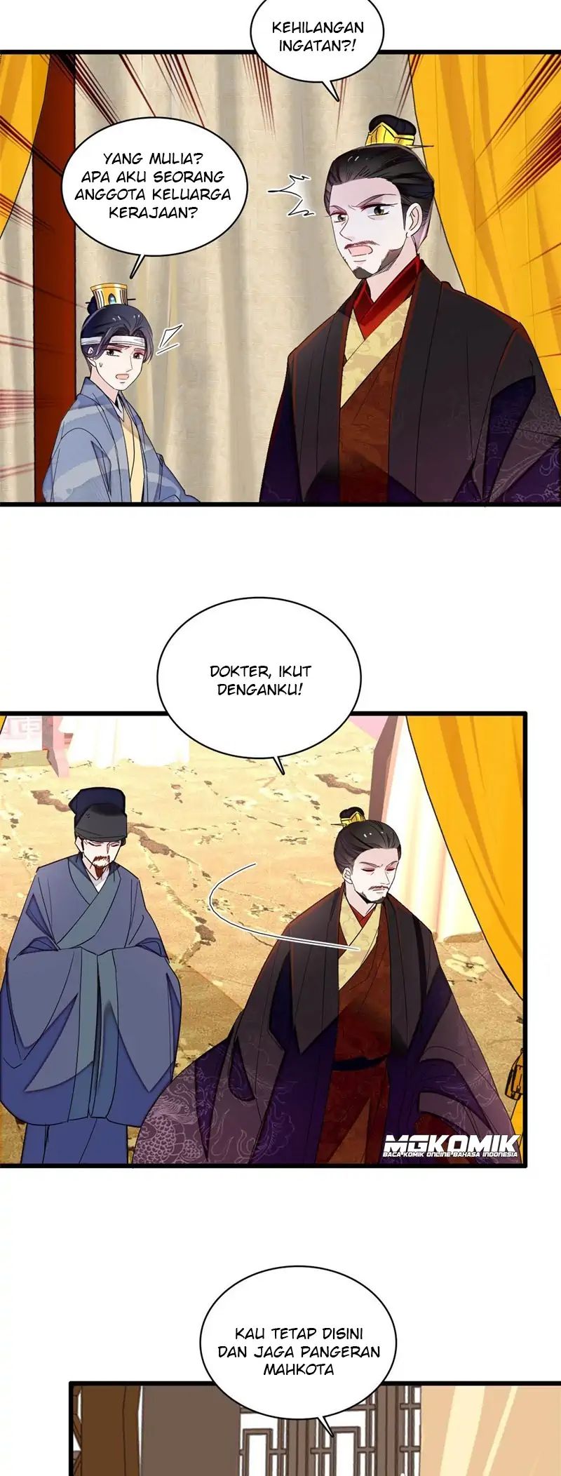 Sijin Chapter 244 Gambar 8