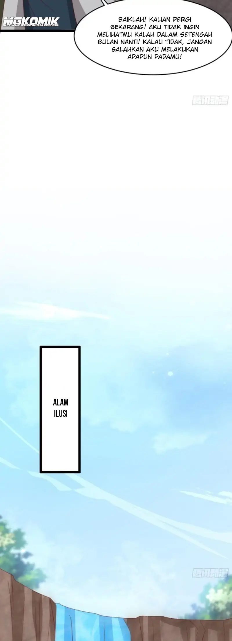 Pupillary Master Chapter 298 Gambar 9