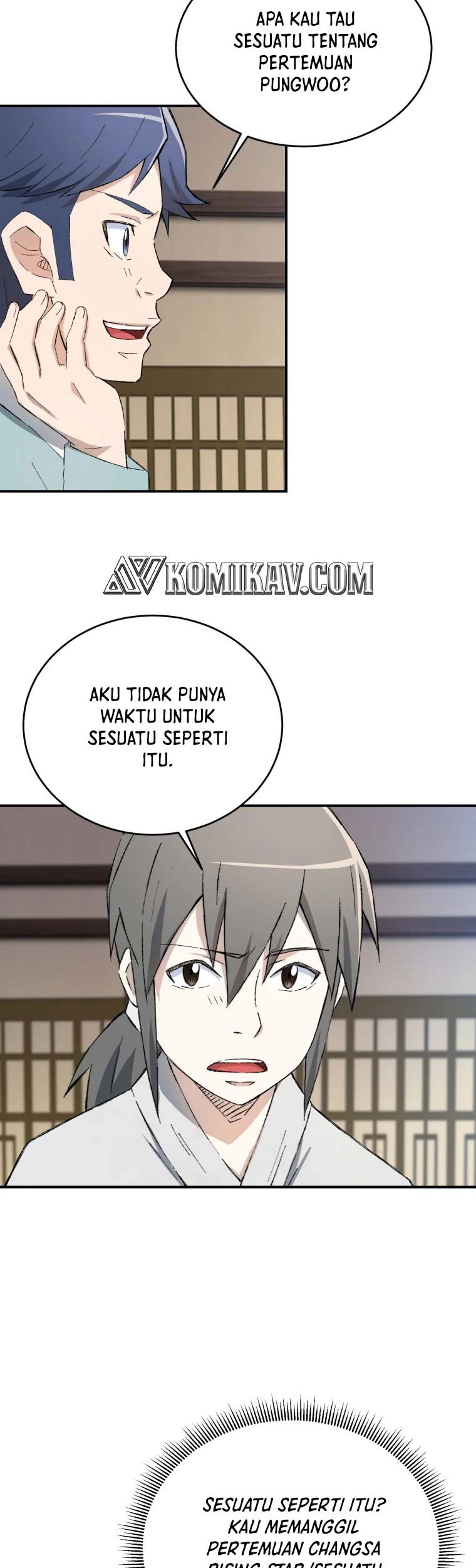 The Great Master Chapter 19 Gambar 30