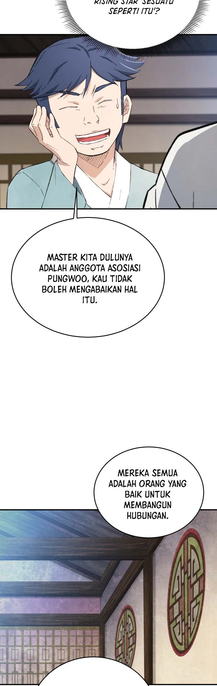 The Great Master Chapter 19 Gambar 31