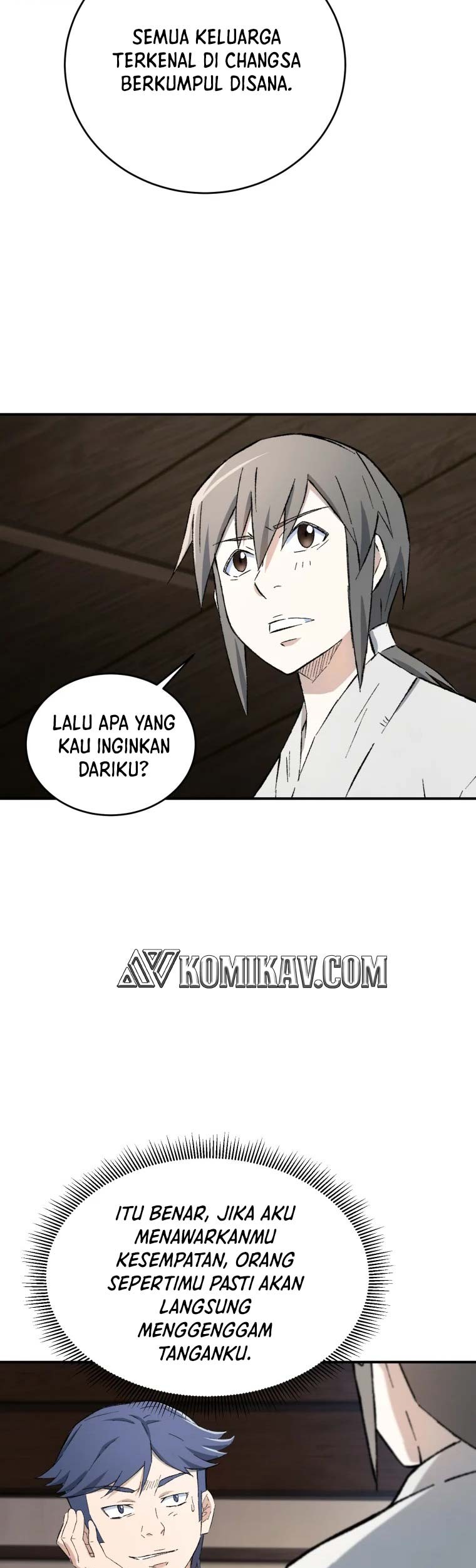 The Great Master Chapter 19 Gambar 32