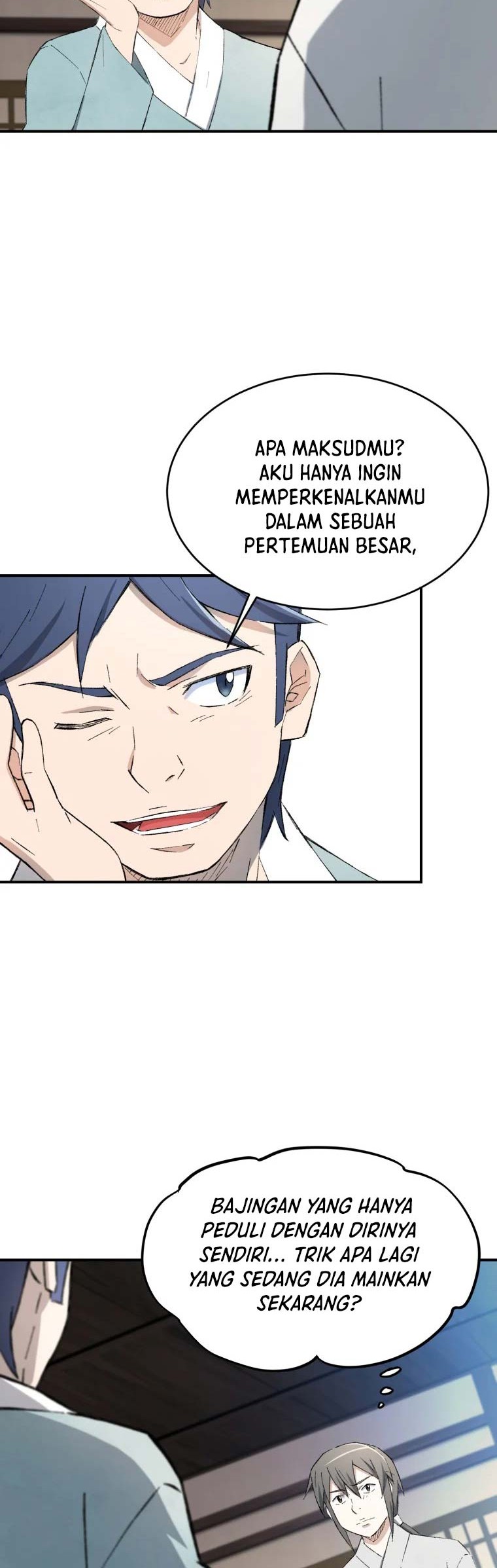 The Great Master Chapter 19 Gambar 33