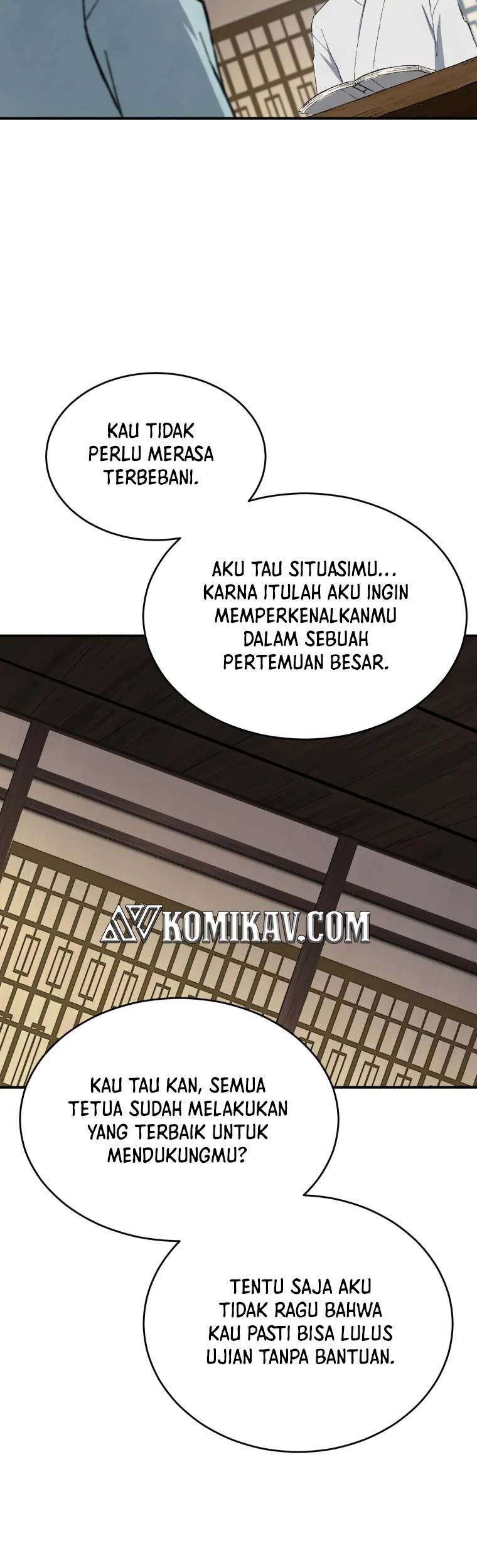 The Great Master Chapter 19 Gambar 34