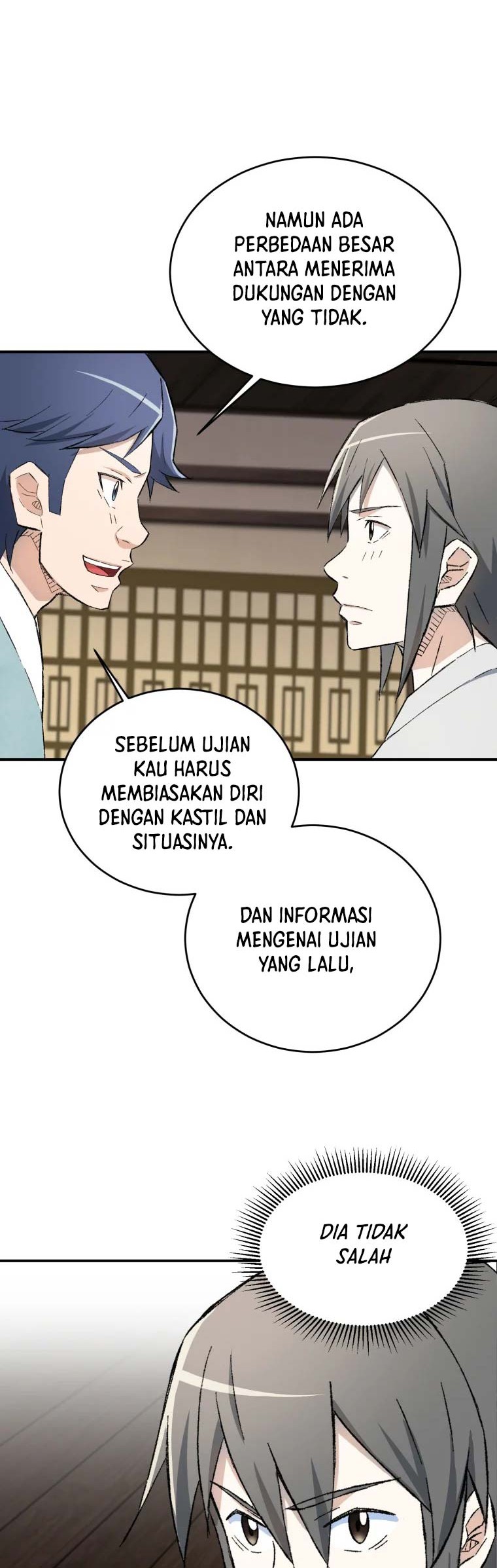 The Great Master Chapter 19 Gambar 35