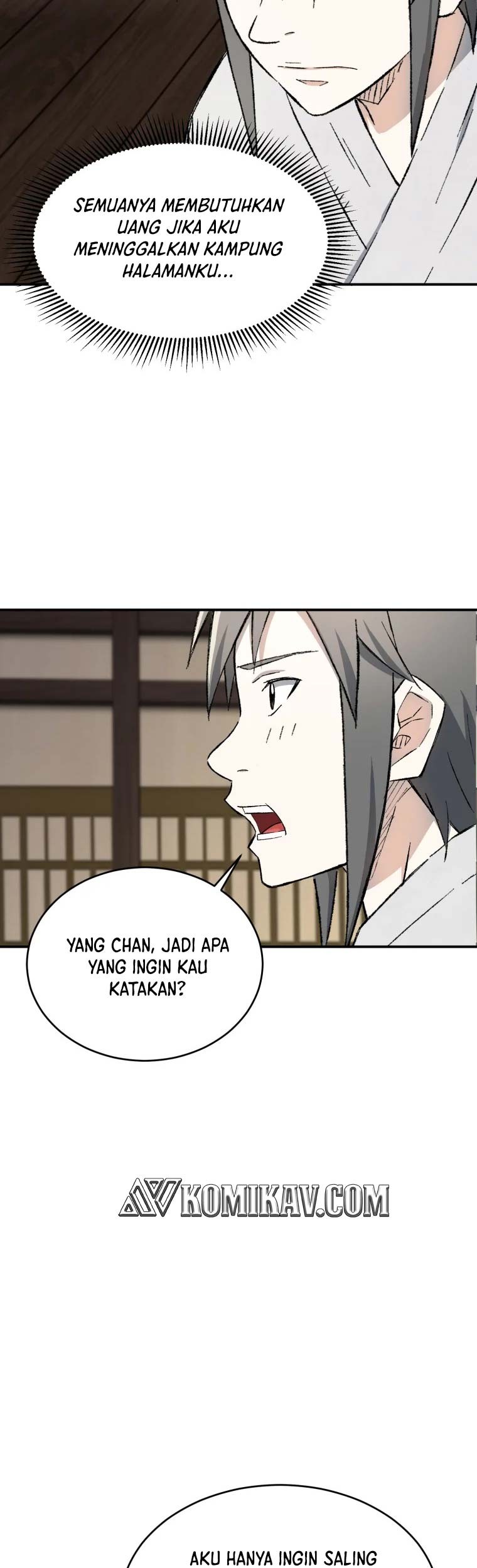 The Great Master Chapter 19 Gambar 36