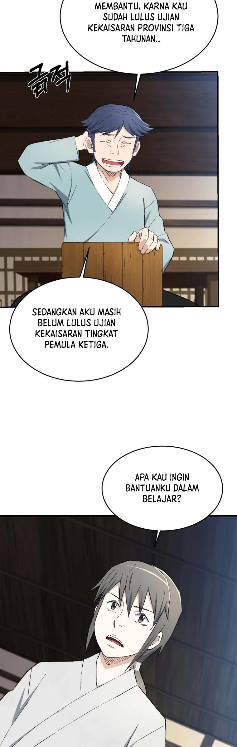 The Great Master Chapter 19 Gambar 37