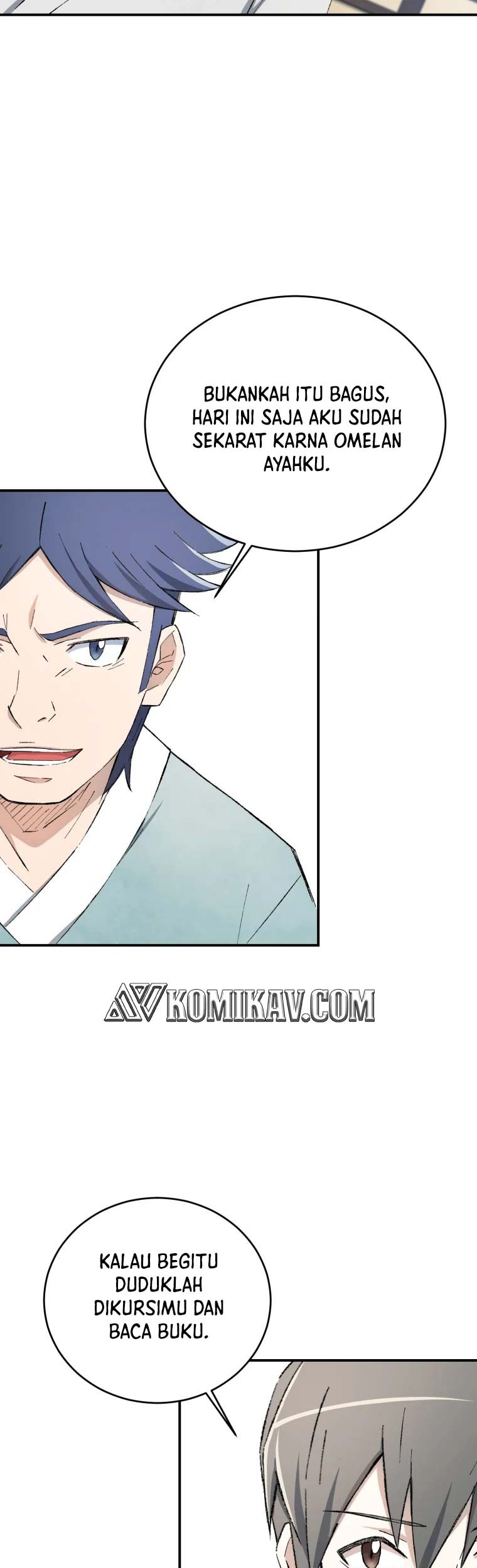 The Great Master Chapter 19 Gambar 38